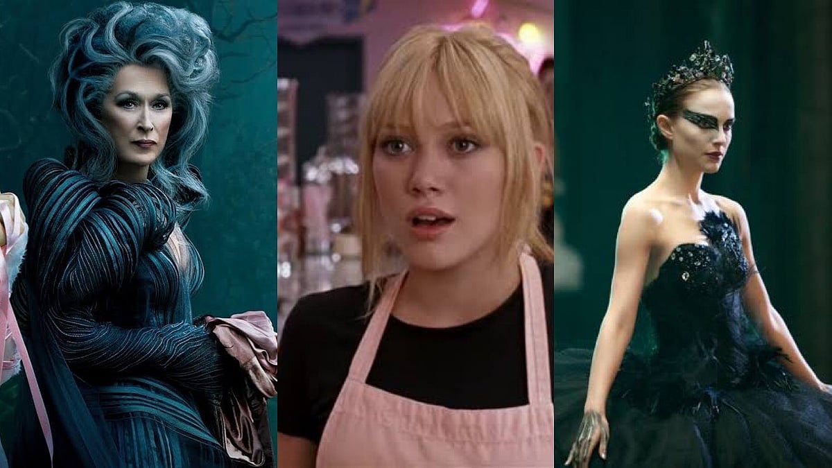 <div class="paragraphs"><p>Movies that have reimagined fairy tales.</p></div>