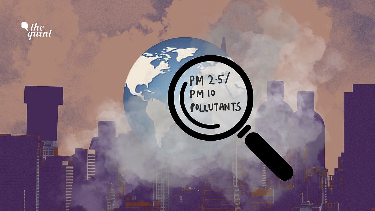 <div class="paragraphs"><p>World Health Organization (WHO) on Wednesday, 22 September, released their revised Air Quality Guidelines for the first time after 16 years.</p></div><div class="paragraphs"><p><br></p></div>