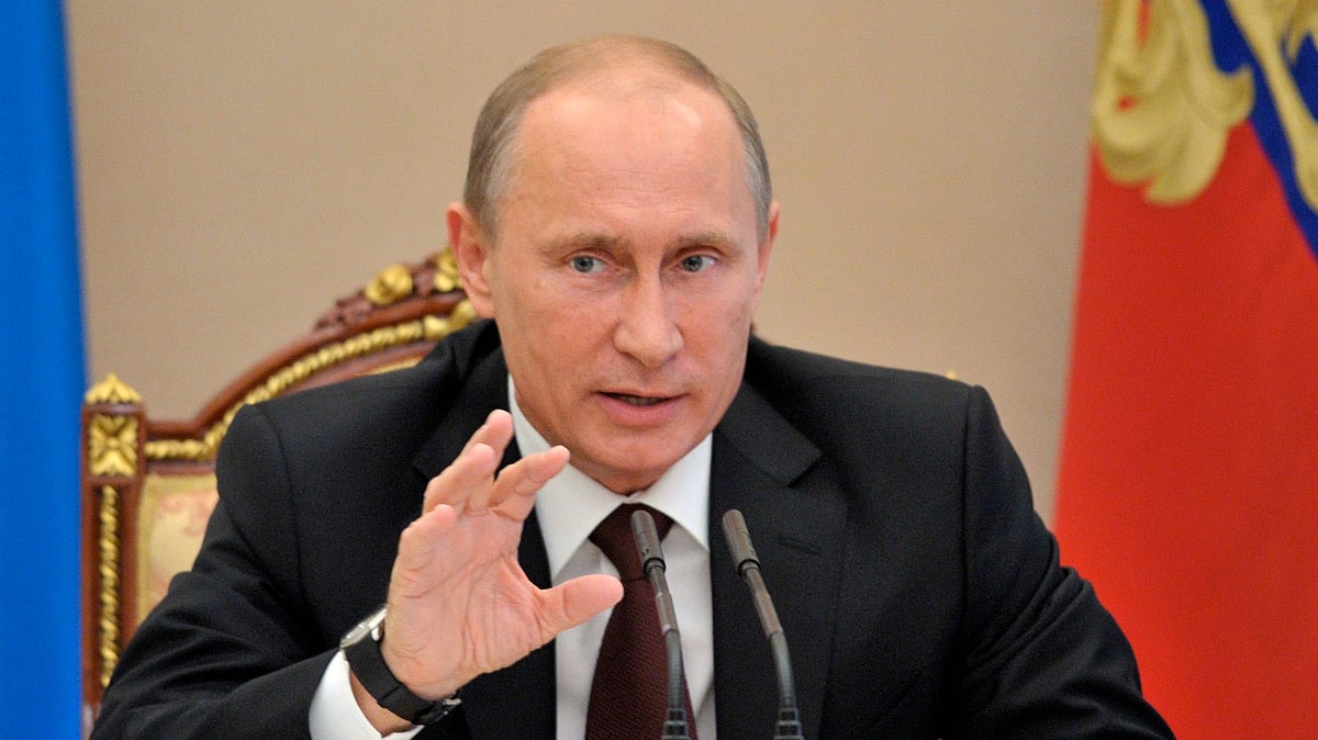 <div class="paragraphs"><p>File photo of Russian President Vladimir Putin.</p></div>