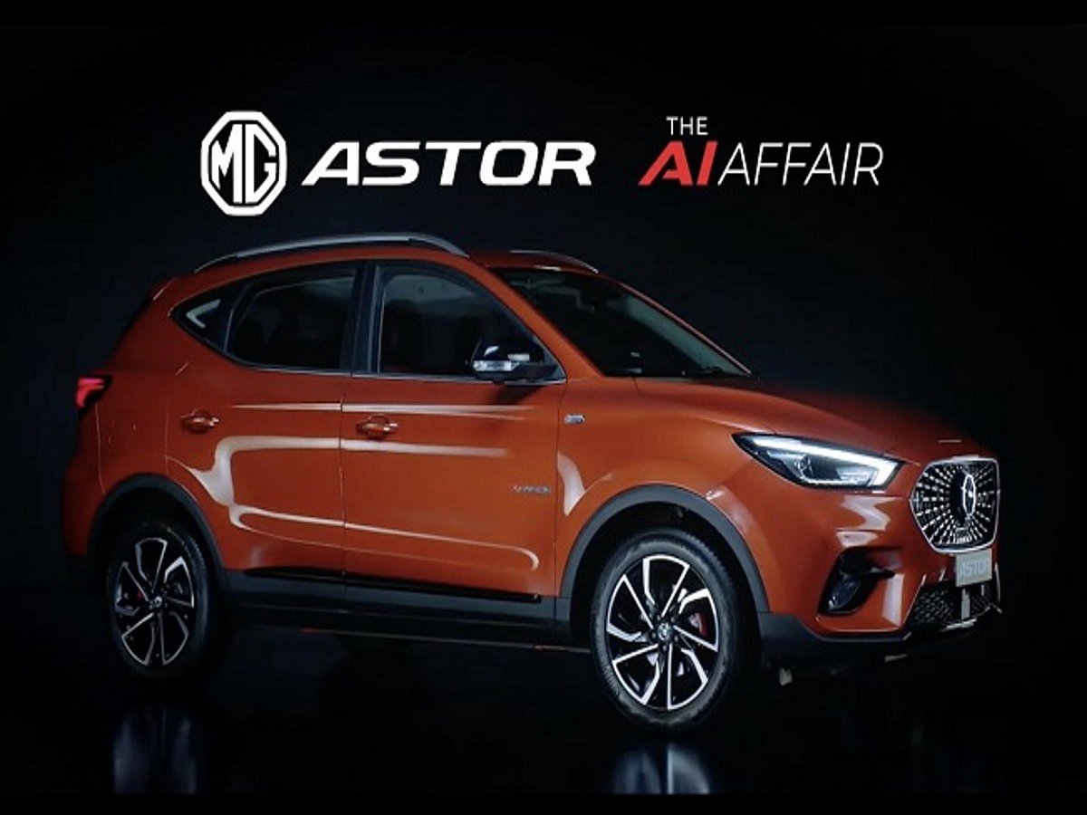 <div class="paragraphs"><p>MG Astor comes with AI assistant. Image used for representational purposes. </p></div>