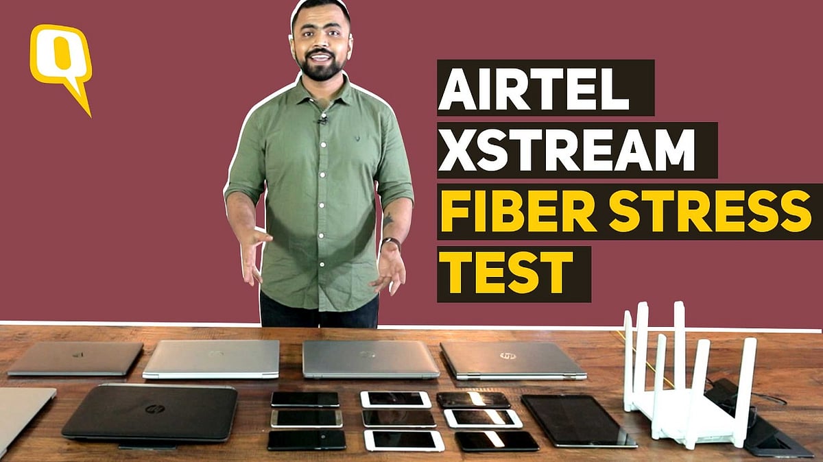 <div class="paragraphs"><p><a href="https://apc01.safelinks.protection.outlook.com/?url=https%3A%2F%2Fwww.airtel.in%2Fcat%2Fbroadband%2F%3Futm_source%3Ddsl_Advocacy%26utm_medium%3Dbanner%26utm_campaign%3DAdvocacy&amp;data=04%7C01%7Cpriyanka.mehta%40thequint.com%7C80d53c4f0a8d4db6ba6608d96c976c56%7C200127ebcff6490fb0c74a630c2871be%7C0%7C0%7C637660219880875942%7CUnknown%7CTWFpbGZsb3d8eyJWIjoiMC4wLjAwMDAiLCJQIjoiV2luMzIiLCJBTiI6Ik1haWwiLCJXVCI6Mn0%3D%7C1000&amp;sdata=Lty3KjClKoOouObbaRm74pak75pmacHUmeckIpzA1Bo%3D&amp;reserved=0">Airtel Xstream Fiber Wi-Fi router</a></p></div>