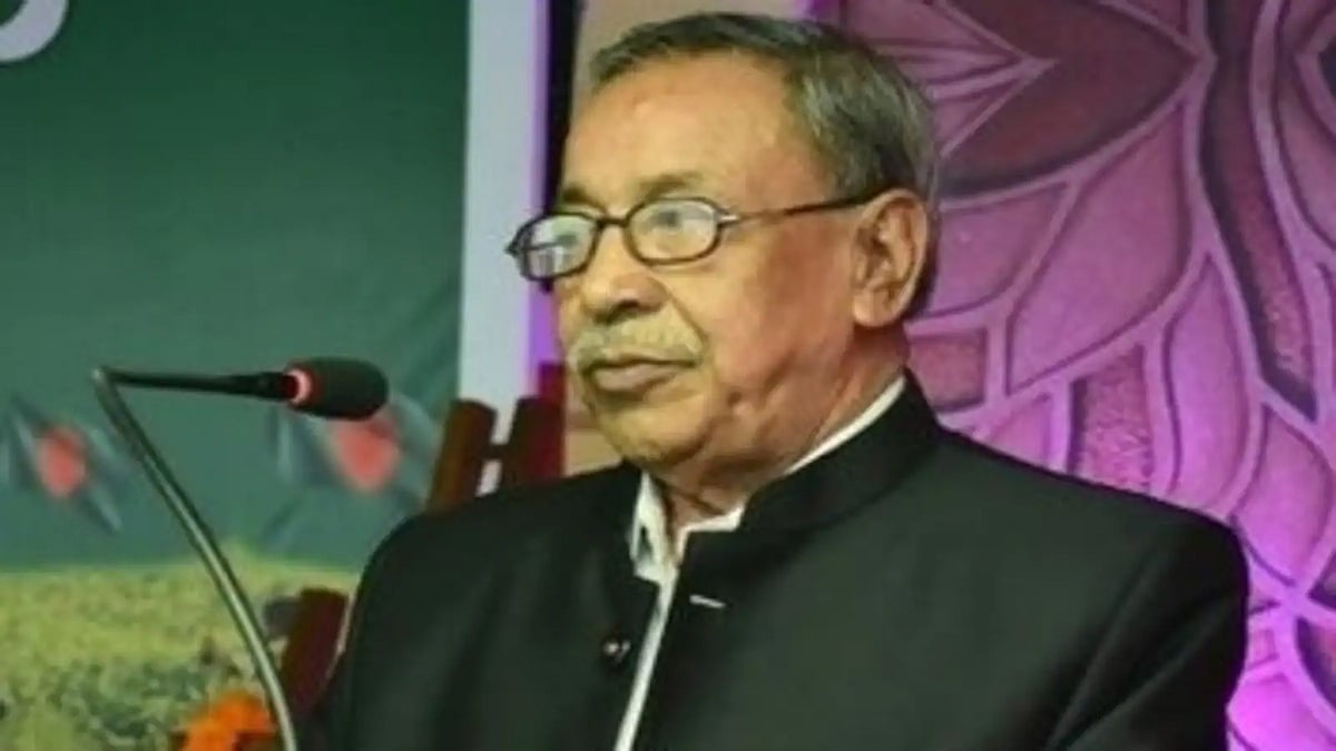 <div class="paragraphs"><p>Tripura Assembly Speaker Rebati Mohan Das resigns.</p></div>