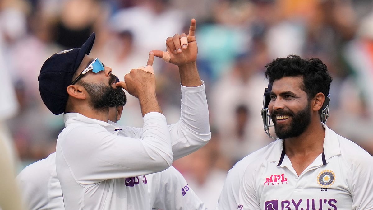 <div class="paragraphs"><p>Live updates from Day 5 of the fourth Test between India and England at The Oval.</p></div>
