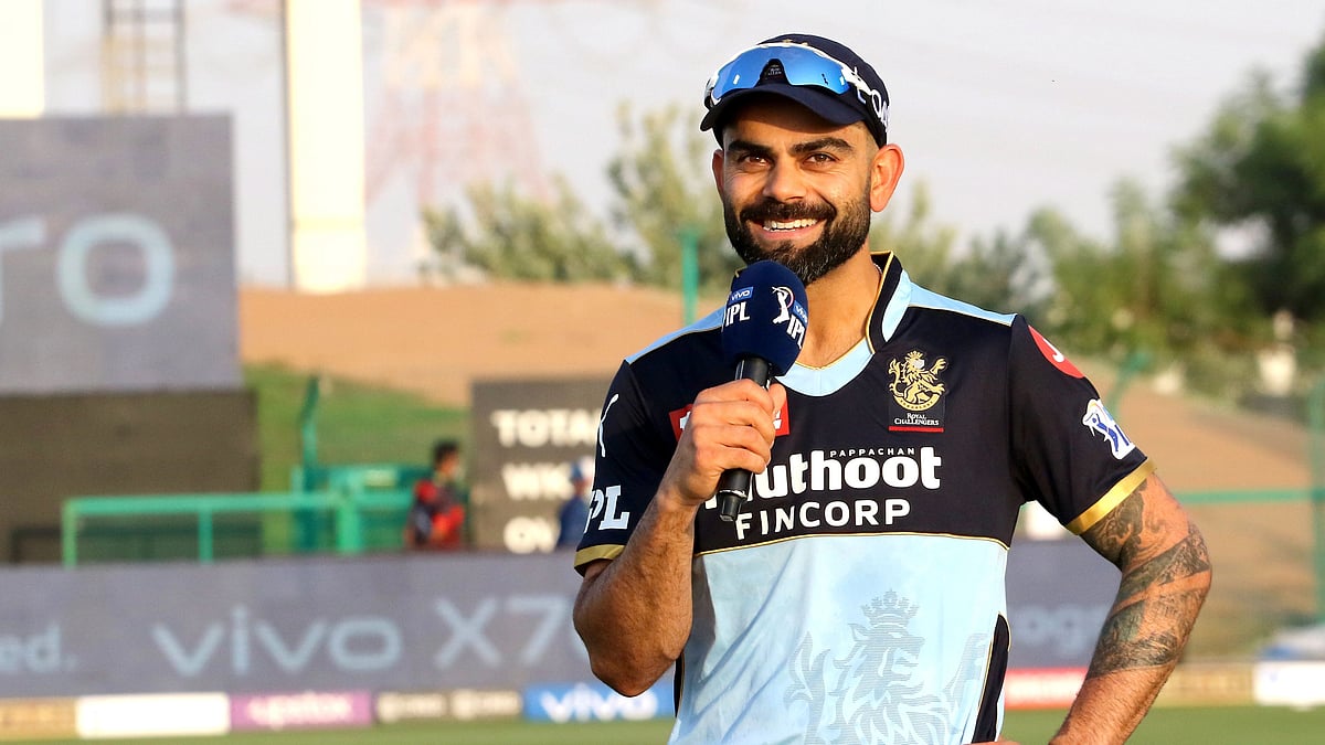 <div class="paragraphs"><p>Virat Kohli praised Varun Chakravarthy after RCB's loss to KKR.</p></div>