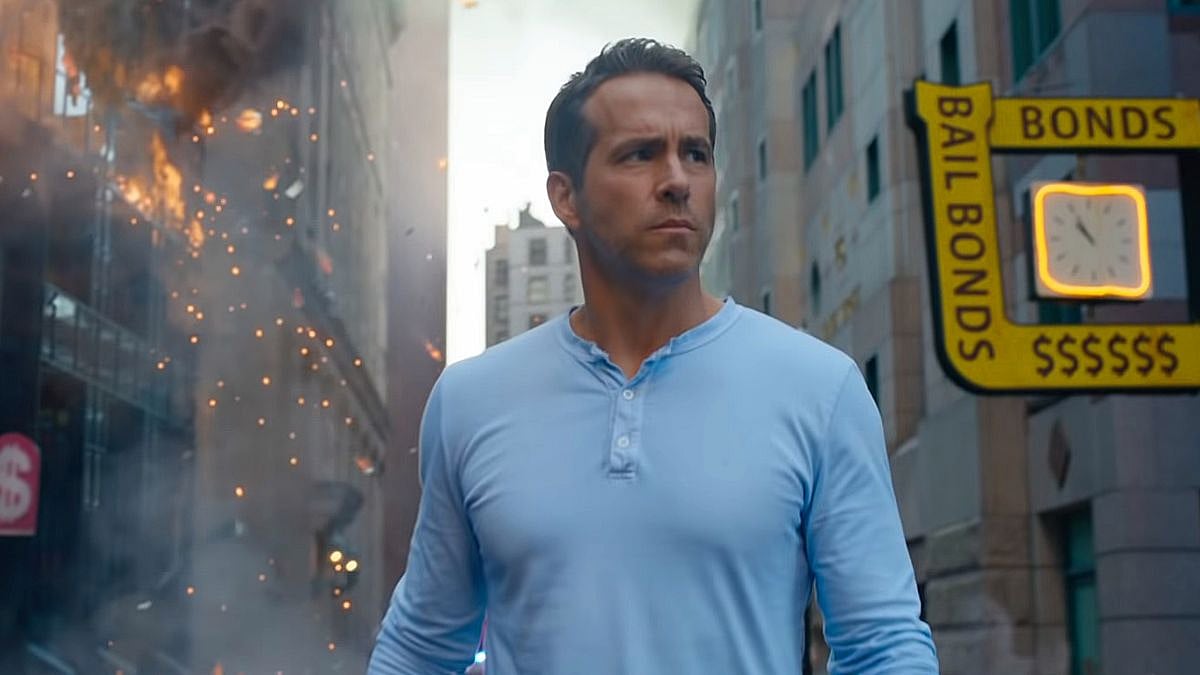 <div class="paragraphs"><p>Ryan Reynolds in <em>Free Guy.</em></p></div>