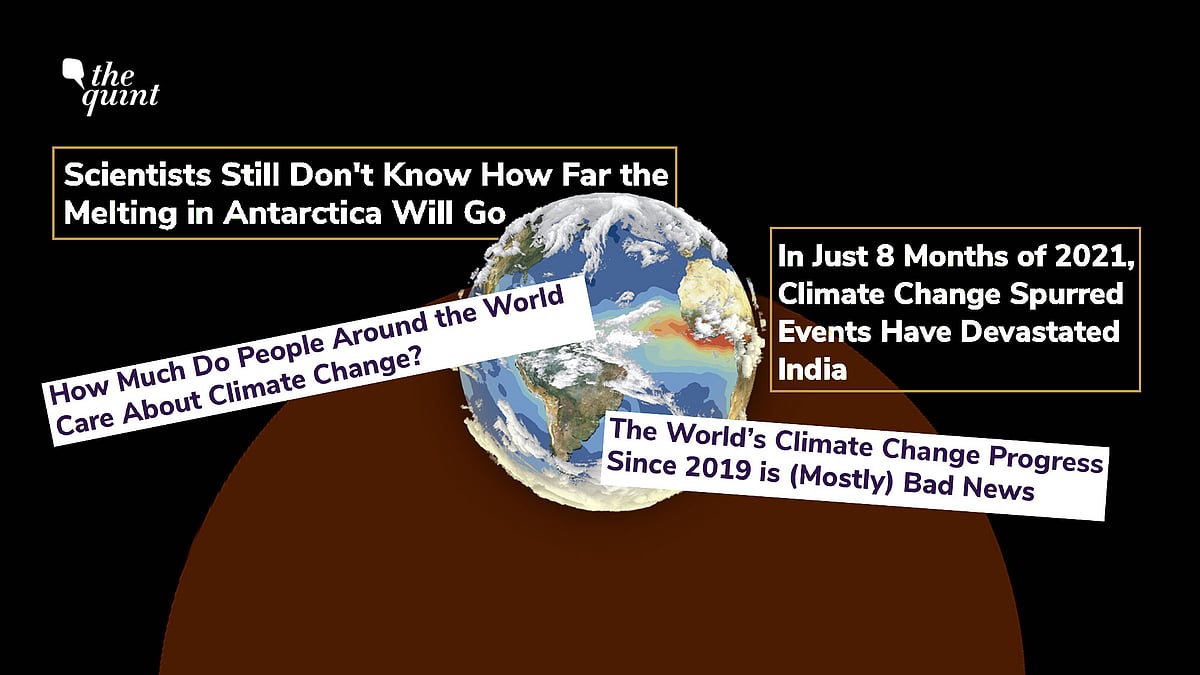 <div class="paragraphs"><p>A record number of newsrooms across the world have joined this year’s World News Day, a global day of action to promote the importance of fact-based journalism. This year’s focus is a singular one, climate change. </p></div>