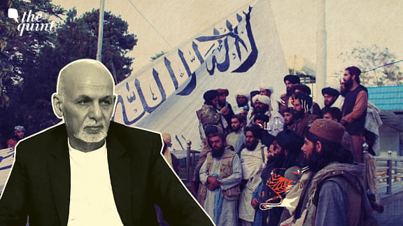 <div class="paragraphs"><p>The foreign ministry of the former Afghanistan government which had been led by erstwhile President Ashraf Ghani, has condemned the <a href="https://www.thequint.com/news/world/fbi-wanted-un-blacklisted-heres-a-look-at-new-ministers-in-taliban-government-sanctions-akhund-muttaqi-haqqani">newly-announced Taliban government</a>.</p></div>