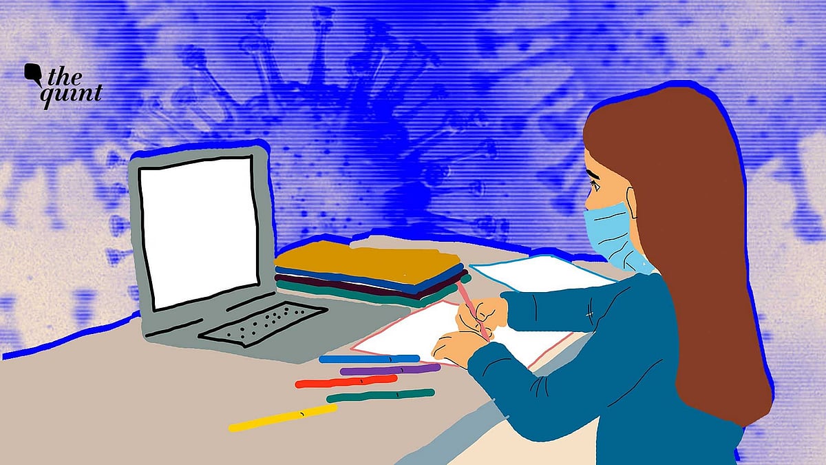<div class="paragraphs"><p>Impressed by his model, Rajasthan CM Gehlot initiated training in online education for government school teachers.</p></div>