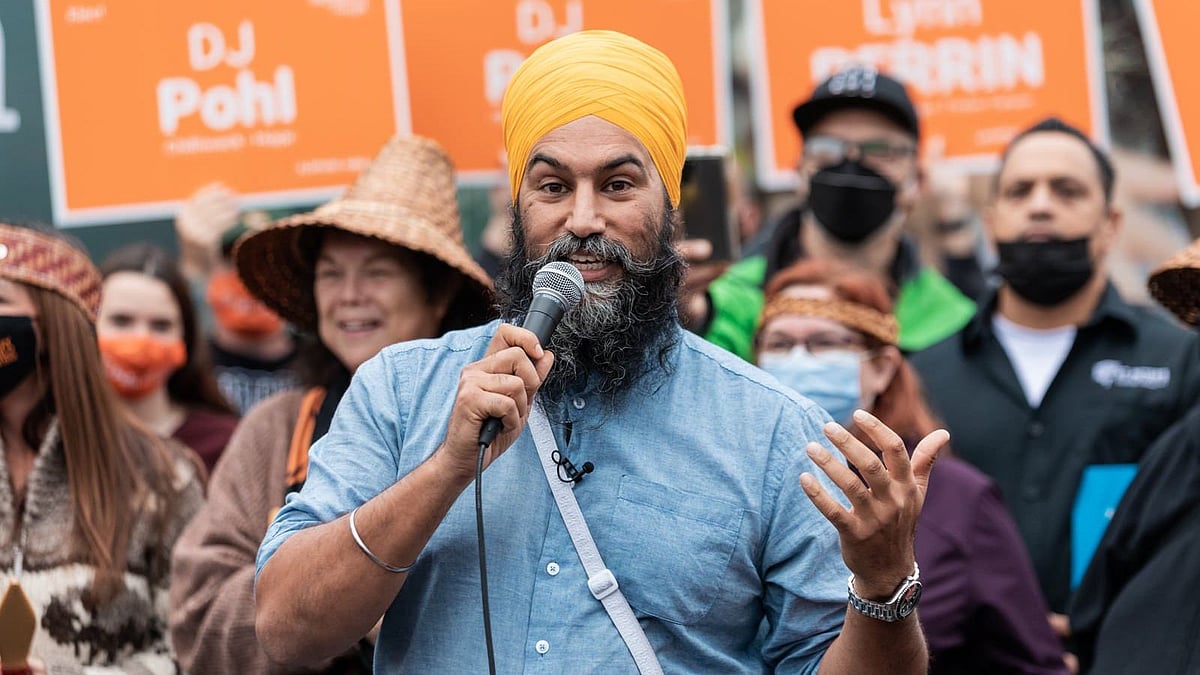 <div class="paragraphs"><p>File image of NDP Leader Jagmeet Singh.&nbsp;</p></div>