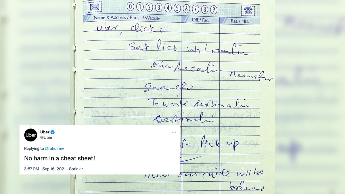 <div class="paragraphs"><p>A father's notes on how to use the Uber app.</p></div>
