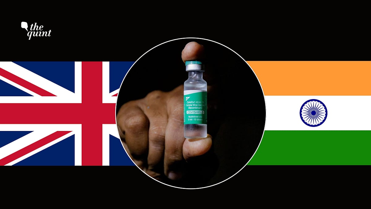 <div class="paragraphs"><p>The COVID-19 jab, manufactured by the Serum Institute of India (SII), under the brand name Covishield, is the same as 'Vaxzervria ' – the Oxford-AstraZeneca vaccine.</p></div>