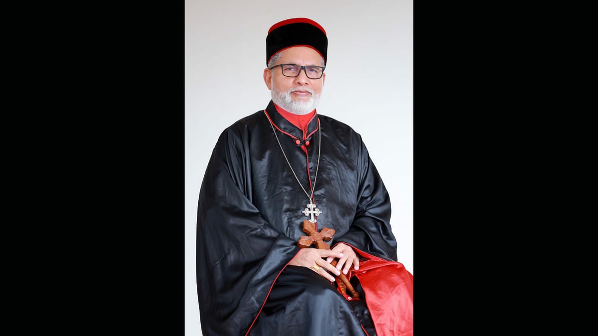 <div class="paragraphs"><p>The Kerala unit of BJP has written a letter to Union Home Minister Amit Shah, urging the Union government to offer protection for Pala Bishop Joseph Kallarangatt.</p></div>
