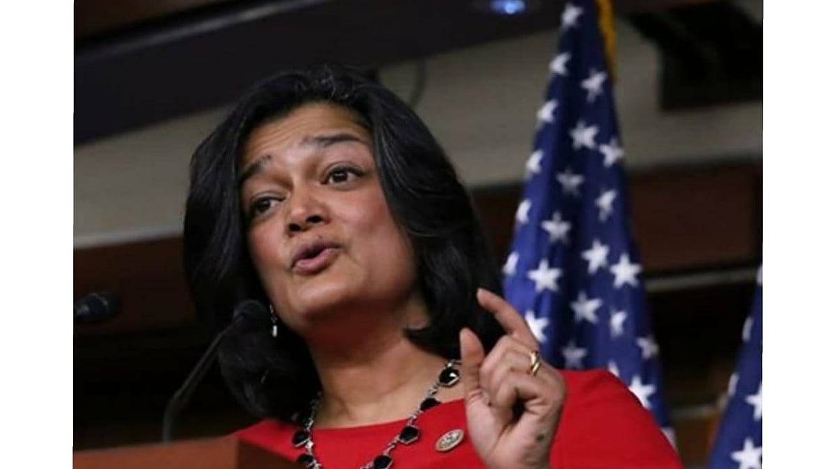 <div class="paragraphs"><p>Indian American Congresswoman Pramila Jayapal. Image used for representational purposes.&nbsp;</p></div>