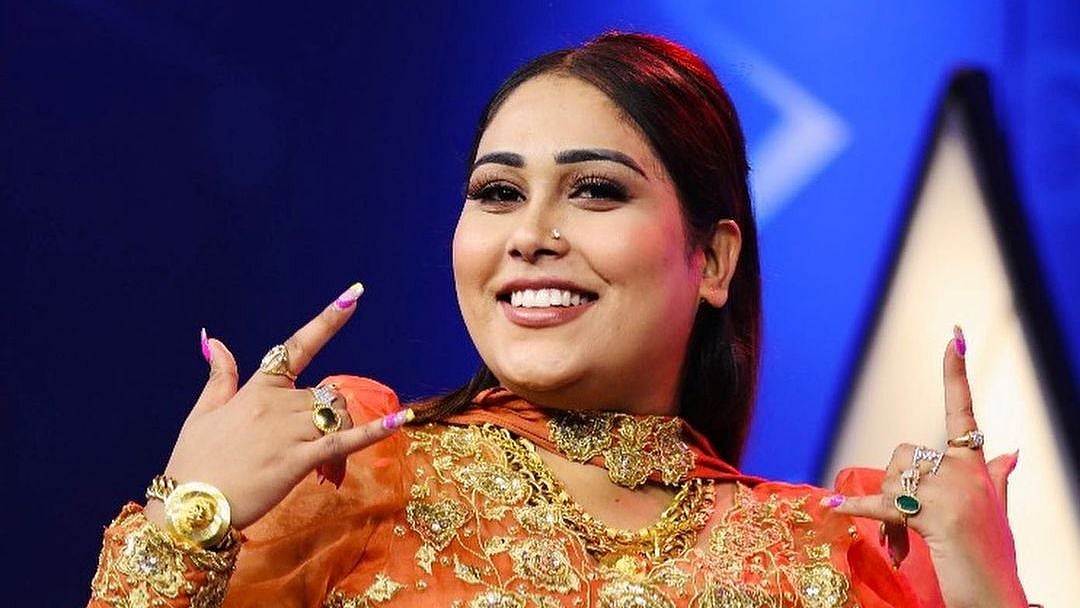 <div class="paragraphs"><p>Punjabi singer Afsana Khan.</p></div>