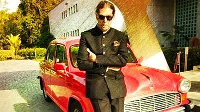<div class="paragraphs"><p>Germany's Ambassador to India Walter J Lindner</p></div>