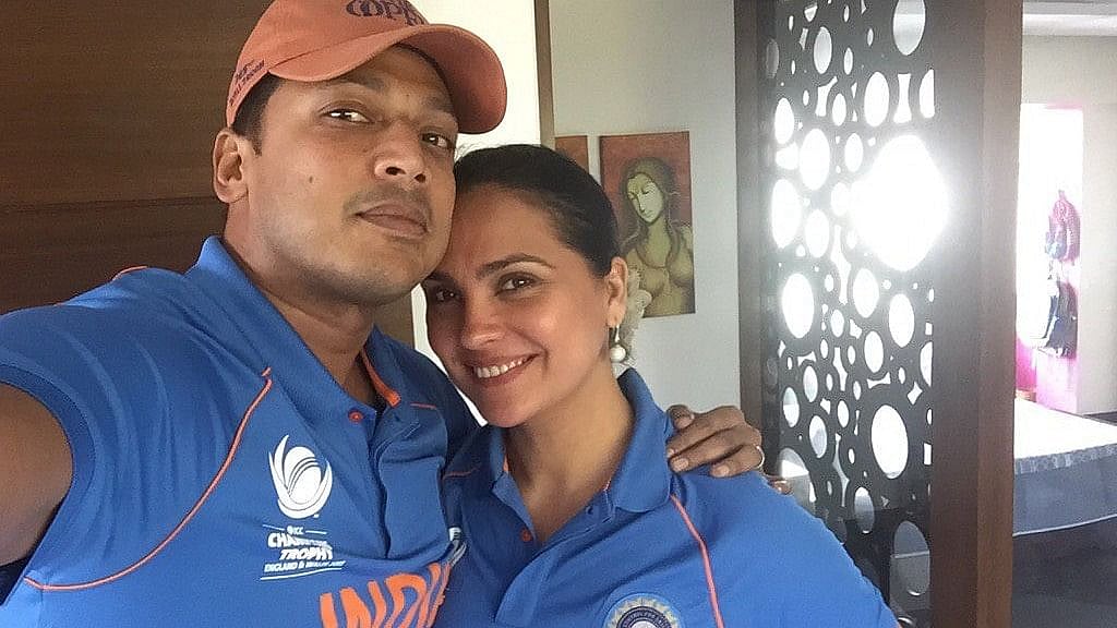 <div class="paragraphs"><p>Lara Dutta talks about Mahesh Bhupathi and Leander Paes' now web series.</p></div>