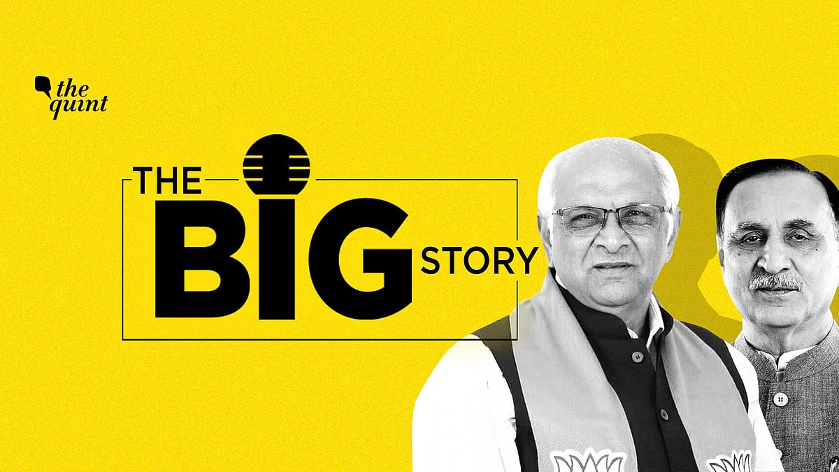 <div class="paragraphs"><p>In a surprising twist, BJP leader Bhupendra Patel was named as the new Gujarat CM just a day after his predecessor Vijay Rupani resigned from the post.</p></div>