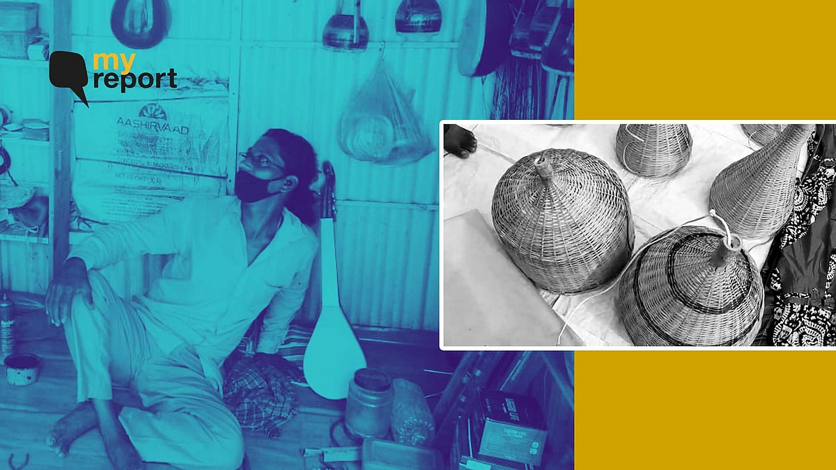 <div class="paragraphs"><p>Artisans of Bolpur.</p></div>