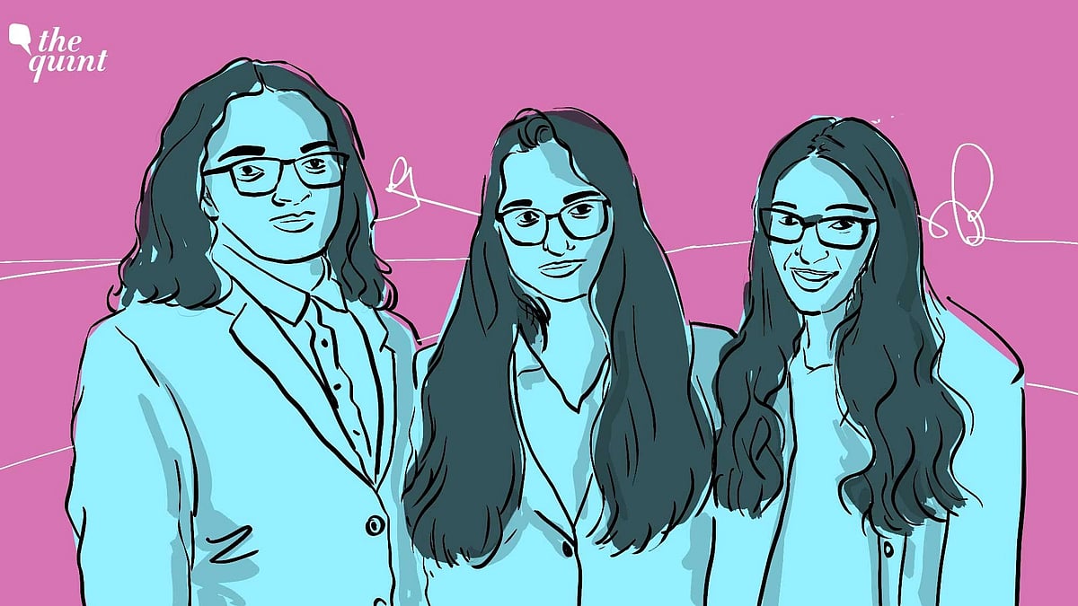 <div class="paragraphs"><p>Gulnaaz, Meha, and Riya are high schoolers from Illinois who have started a campaign called the Project A Squared to spread awareness about ADHD. </p></div>