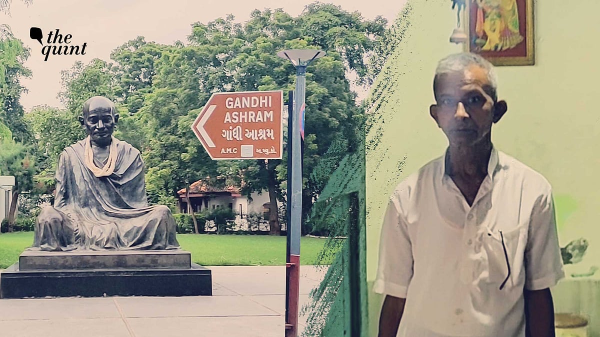 <div class="paragraphs"><p>Approximately 200 families — the original inhabitants of Gandhi ashram — are facing eviction as the Gujarat government plans to revamp the heritage site.</p></div>