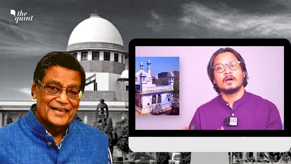 <div class="paragraphs"><p>A-G KK Venugopal granted sanction to initiate a criminal contempt of court case against media-personality Ajeet Bharti for a YouTube Video containing purportedly derogatory words against the Supreme Court of India. Image used for representational purposes. <br></p></div>