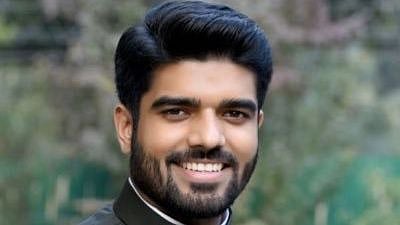 <div class="paragraphs"><p>Lok Janshakti Party MP Prince Raj on Tuesday, 14 September was booked by the Delhi Police under <a href="https://www.thequint.com/news/india/sexual-assault-complaint-against-ljps-chirag-paswans-cousin-prince-raj#read-more#read-more">charges of rape</a>.</p></div>