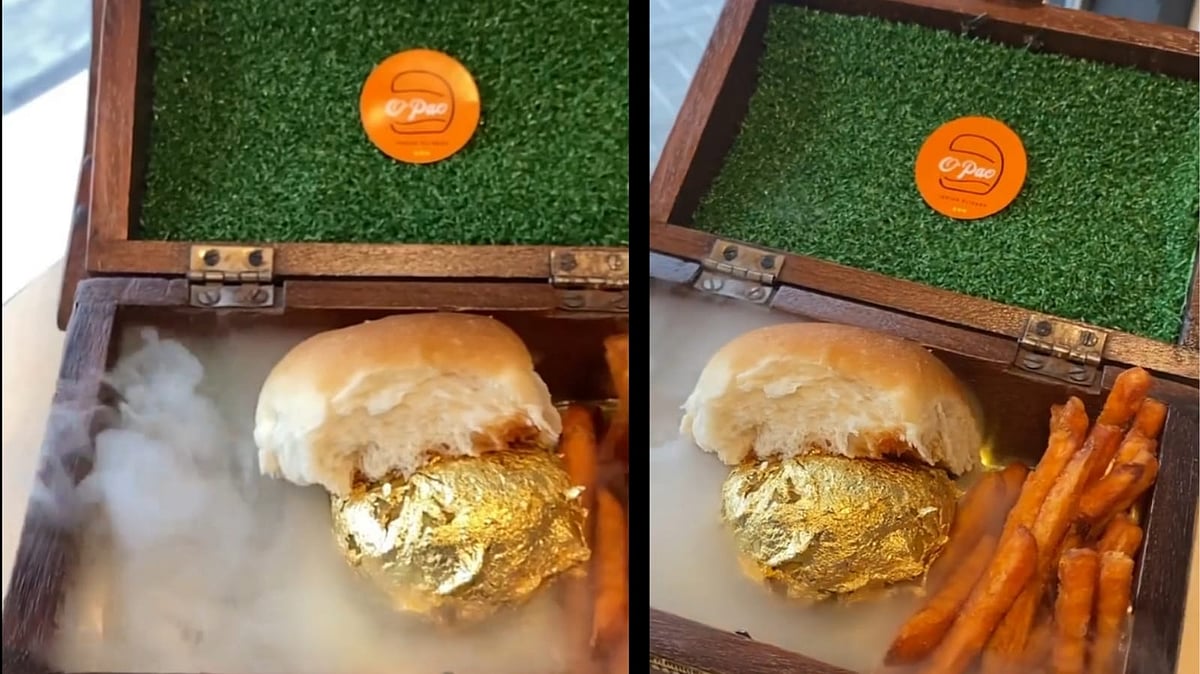 <div class="paragraphs"><p>Dubai's new obsession hits close to home, luxury twist to Mumbai's Vada Pav</p></div>