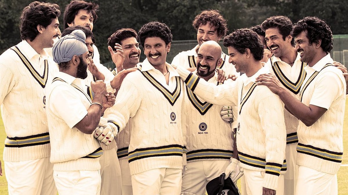 <div class="paragraphs"><p>Ranveer Singh's <em>'83</em>' to release on Christmas this year.&nbsp;</p></div>