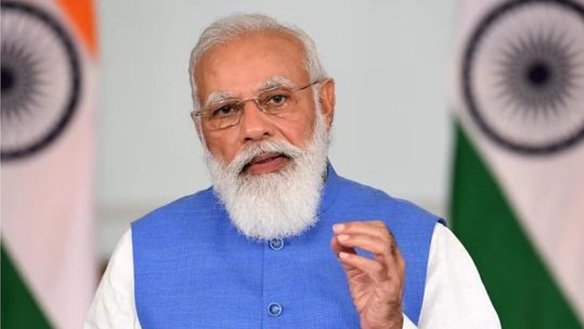 <div class="paragraphs"><p>‘PM Modi Sent It’: Man Refuses to Return 5.5 Lakh Credited to Account by Error</p></div>