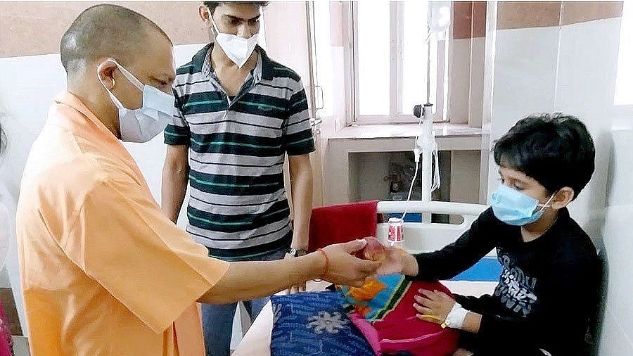 <div class="paragraphs"><p>35 children and 6 adults in Uttar Pradesh's Firozabad have succumbed to a mysterious dengue-like fever. Image used for representational purposes.</p></div>