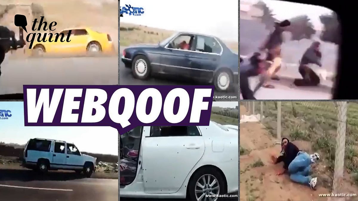 <div class="paragraphs"><p>Videos from 2014 showing ISIS violence were shared as recent ones from Afghanistan.</p></div>