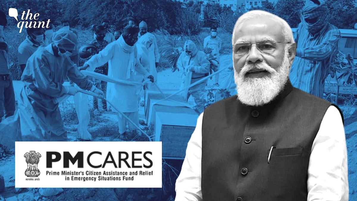<div class="paragraphs"><p>The Centre had earlier informed the Delhi High Court that PM CARES Fund is not a Government of India fund and the amount collected by it does not go to the Consolidated Fund of India.</p></div>