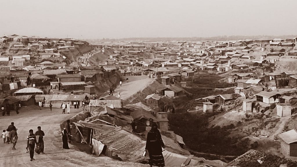<div class="paragraphs"><p>ARSA is currently active among the Rohingya residents in Myanmar and Bangladesh. Photo for representation.</p></div>