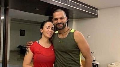 <div class="paragraphs"><p>Shikhar Dhawan and Aesha have separated after 8 years of marriage. </p></div>