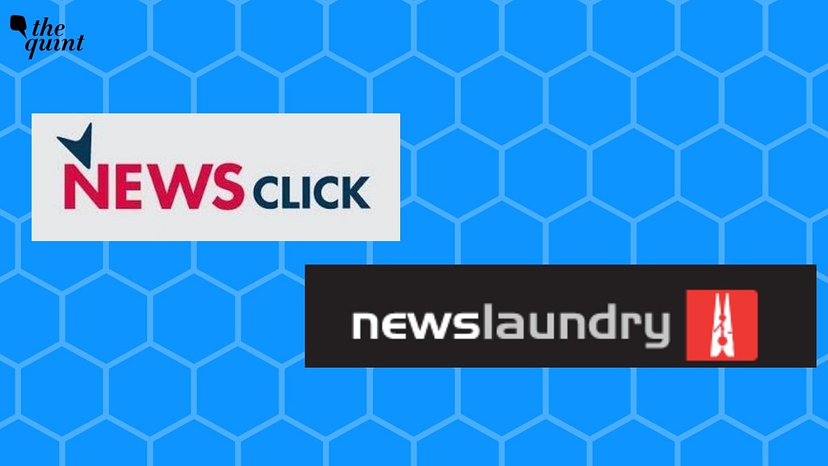<div class="paragraphs"><p>The Income Tax (IT) department on Friday, 10 September, raided the offices of news-media organisations <em>NewsClick</em> and <em>Newslaundry</em>. Image used for representational purposes.&nbsp;<br></p></div>