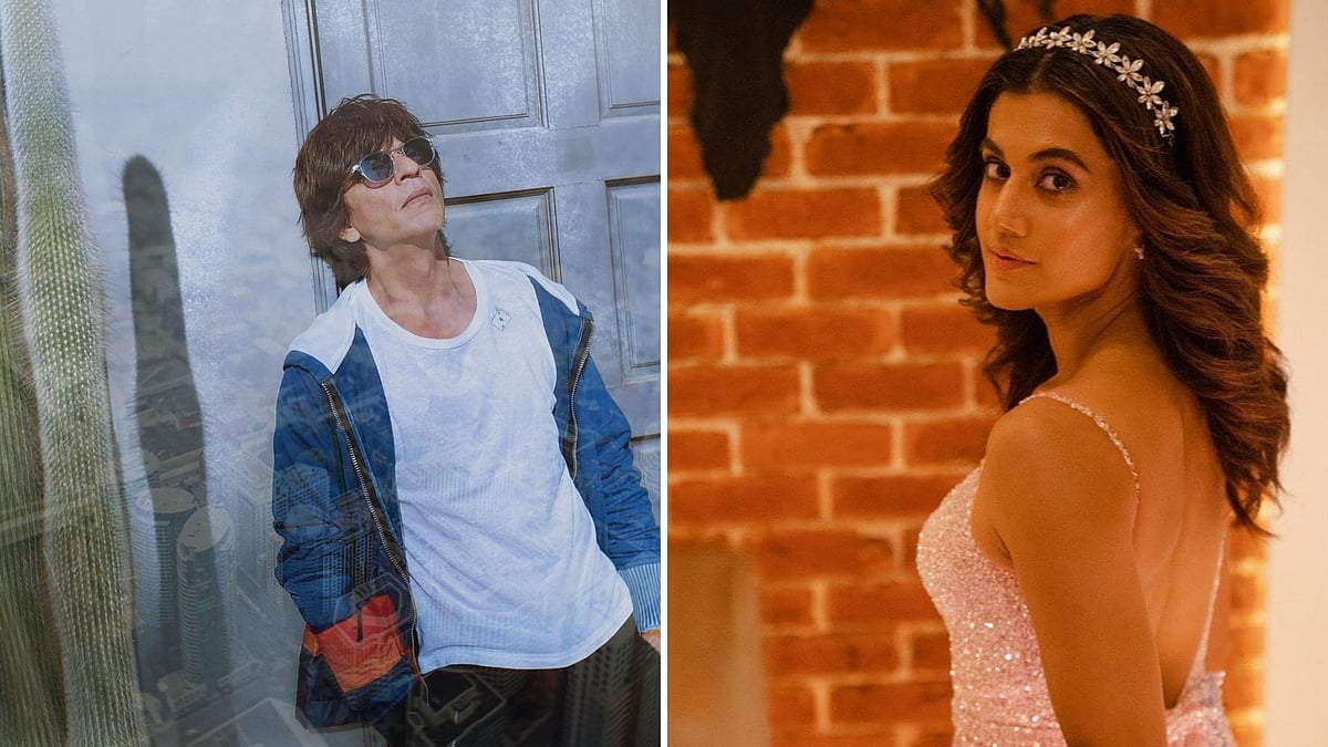 <div class="paragraphs"><p>Taapsee Pannu will reportedly be starring opposite Shah Rukh Khan.</p></div>