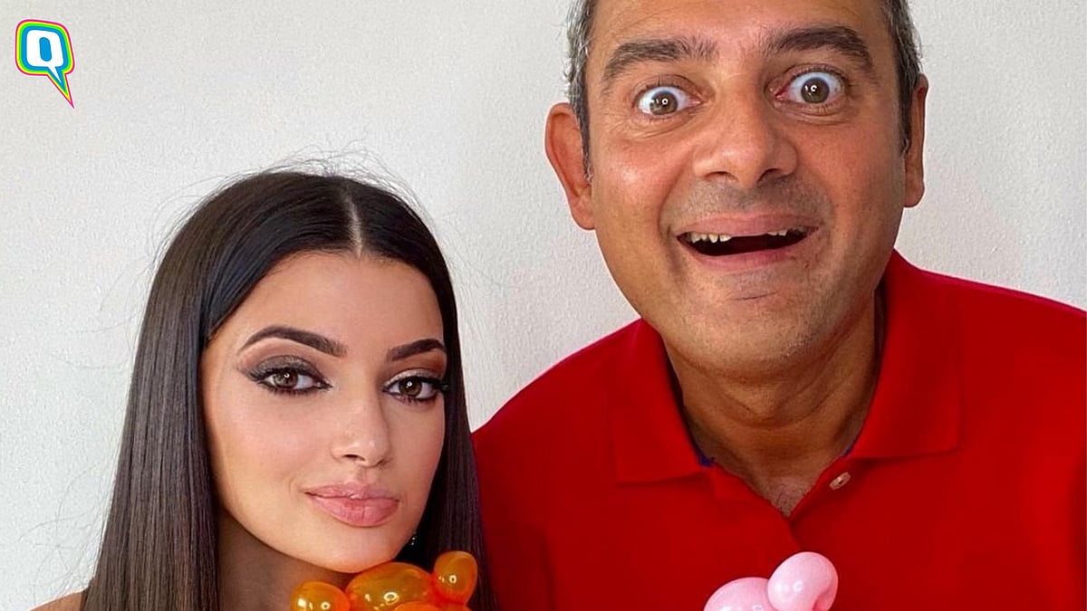 <div class="paragraphs"><p>Fabiola Baglieri and Arnaldo Mangini, viral lookalikes of Mr Bean and his daughter.</p></div>