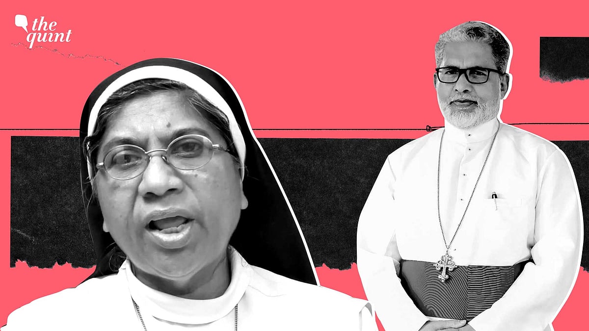 <div class="paragraphs"><p>Sister Teena Jose from Ernakulam in Kerala, strongly believes that 'narcotics jihad' is an imaginary and bigoted notion. </p></div>