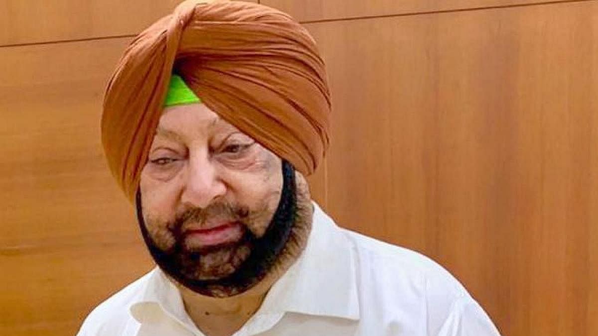 <div class="paragraphs"><p>Punjab Chief Minister Amarinder Singh.</p></div>