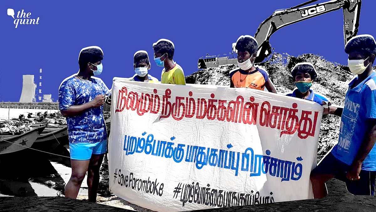 <div class="paragraphs"><p>A few years ago, over 600 families lived in Seppakkam in Chennai. Now, there are just 60 families.</p></div>