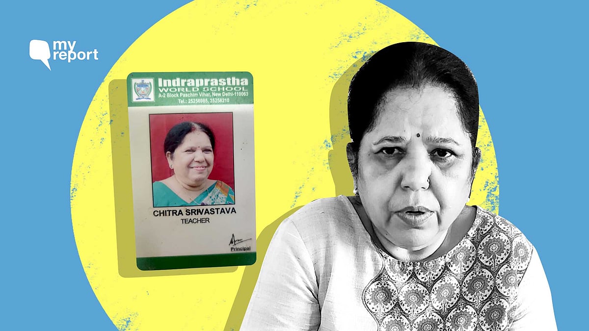 <div class="paragraphs"><p>Chitra Srivastava is still waiting for her full and final settlement from the school after she was asked to the in March</p></div>