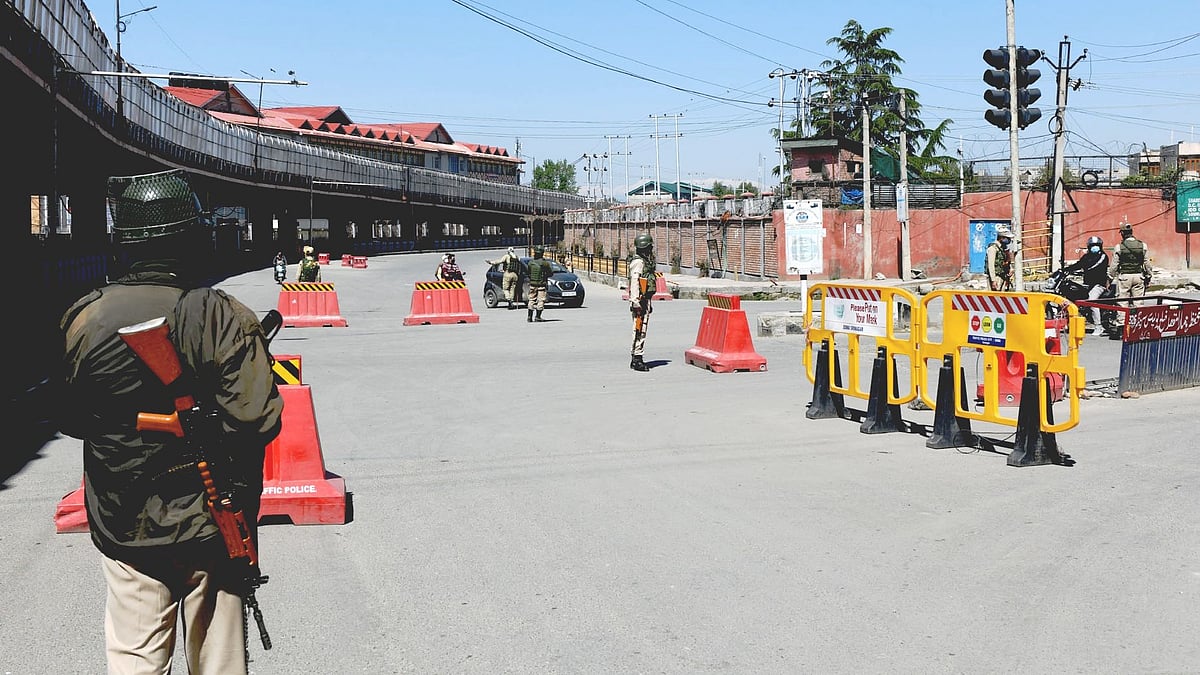 <div class="paragraphs"><p>The very application of law is experiencing an astonishing improvisation in J&amp;K.</p></div>
