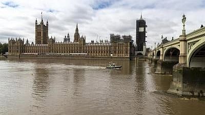 <div class="paragraphs"><p>The Indian High Commission in London condemned the attack on PM Modi.</p></div>