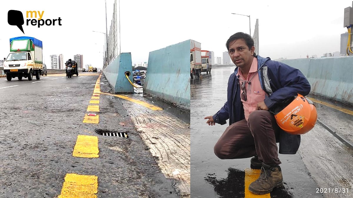 <div class="paragraphs"><p>pGhatkopar-Mankhurd Link Road saw a series of accidents before BMC decided to shut and repair the road.</p></div>