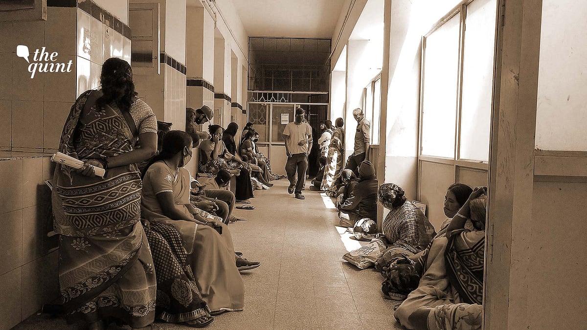 <div class="paragraphs"><p>Succumbing to the 'mystery' viral fever spreading in Uttar Pradesh, seven children passed away in Agra. Image used for representational purposes.</p></div>