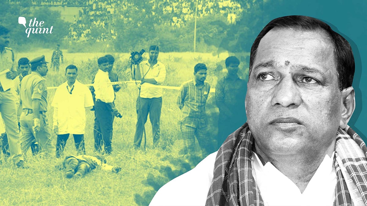 <div class="paragraphs"><p>A year after four people were killed in police encounter in Hyderabad, a Telangana Minister recently said that an accused in another rape case will be 'killed in an encounter'.</p></div>