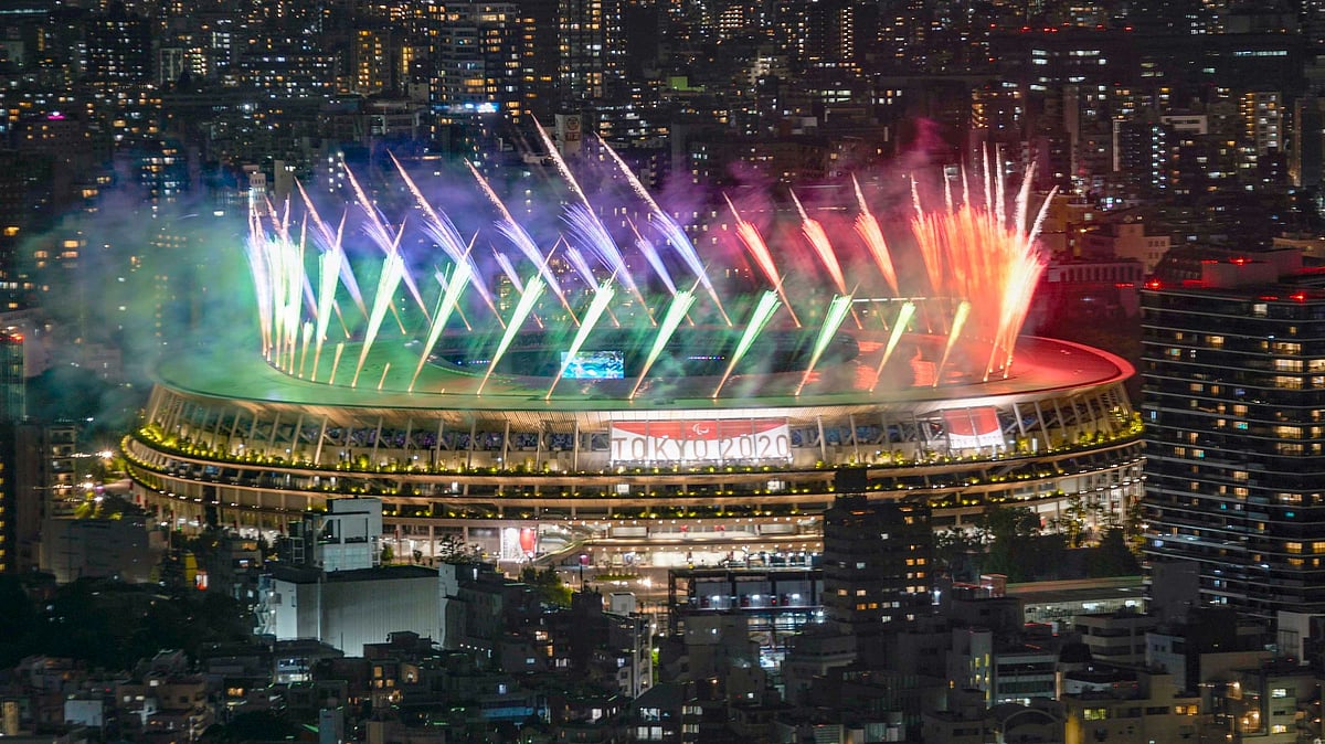 <div class="paragraphs"><p>The Tokyo Paralympics closed on Sunday, 5 September.</p></div>