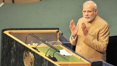 <div class="paragraphs"><p>Prime Minister Narendra Modi. Image used for representational purposes. </p></div>