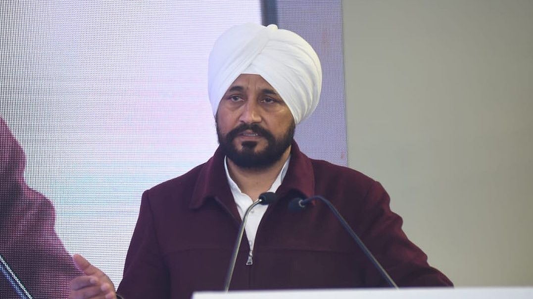 <div class="paragraphs"><p>Congress leader and new Punjab Chief Minister Charanjit Singh.</p></div>