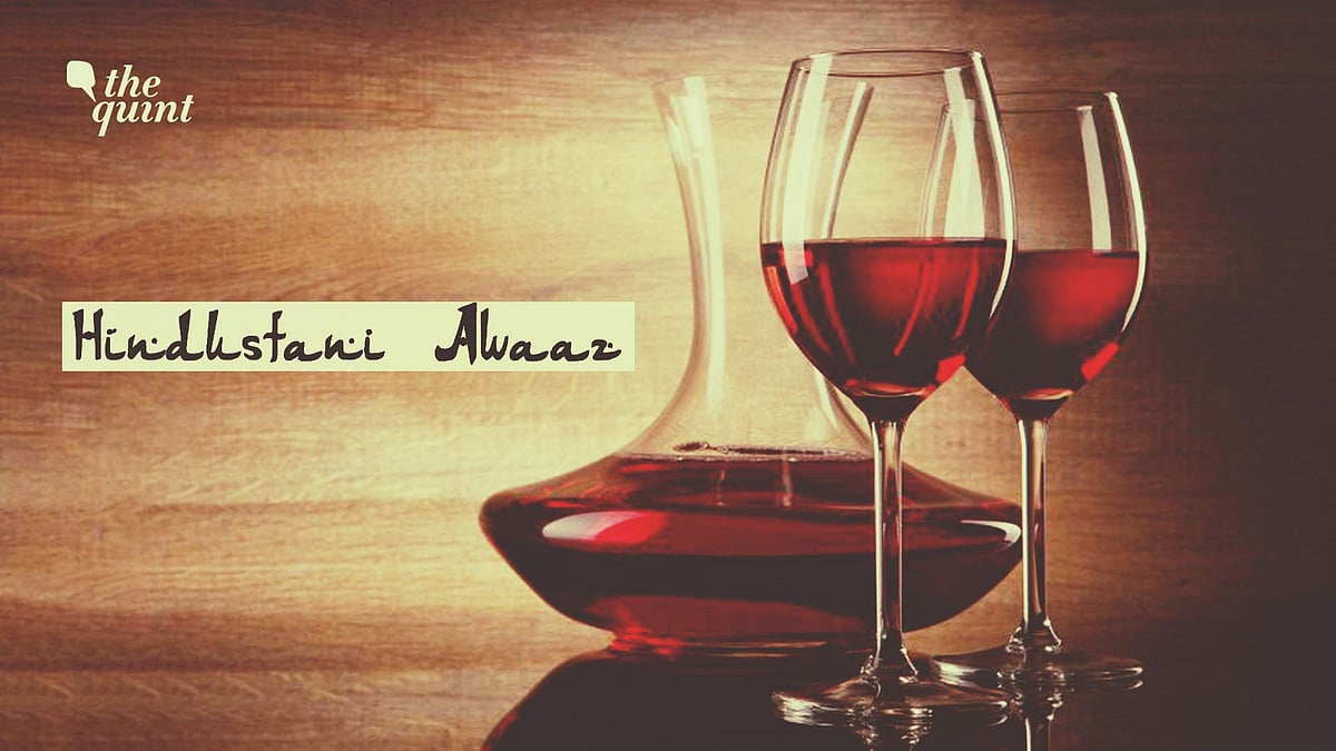 <div class="paragraphs"><p>The <em>mai-kada</em>, literally meaning ‘house of wine’, can be a space where the pious and the good meet the 'impious'.</p></div>